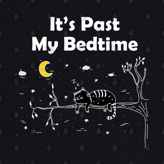 It's Past My Bedtime by Venus Complete